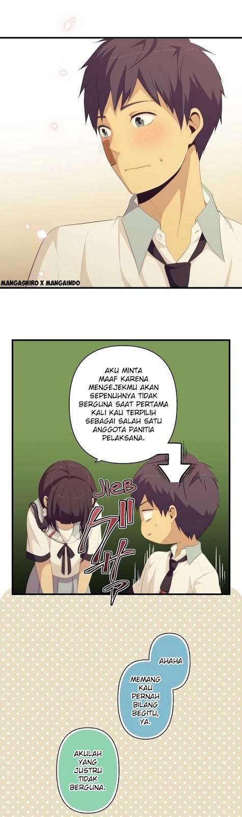 ReLife Chapter 151 Gambar 14